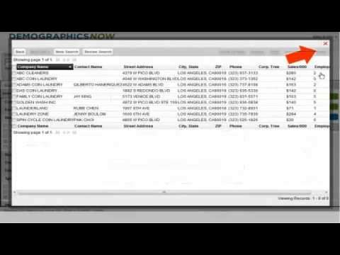 Using Gale's DemographicsNow: Business & People -- Choosing a Location for your Business textbooks sell