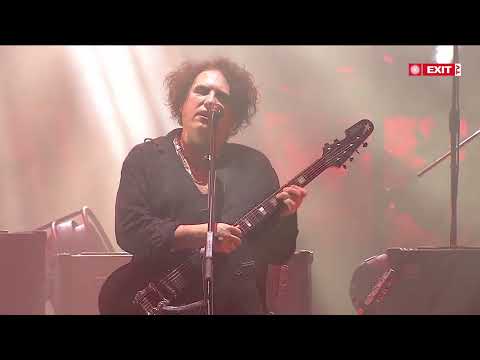 THE CURE   Lovesong   Live At EXIT Festival 2019