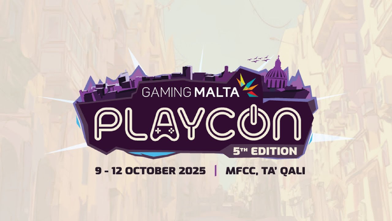 PLAYCON 2025 Announcement