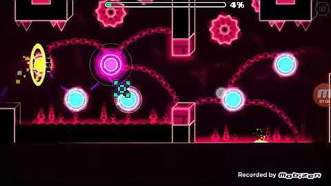 [GD] 10k stars! Lockout by codex