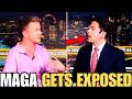 MAGA DESTROYED In HEATED Piers Morgan Pride Debate