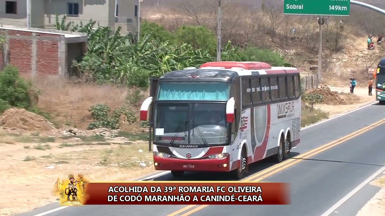 39ª ROMARIA DO CODÓ - MA