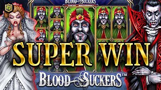 Blood Suckers Megaways 🔥 Amazing Big Win You Just Need To See! 🔥 Online Slot Epic Win - Red Tiger screenshot 5