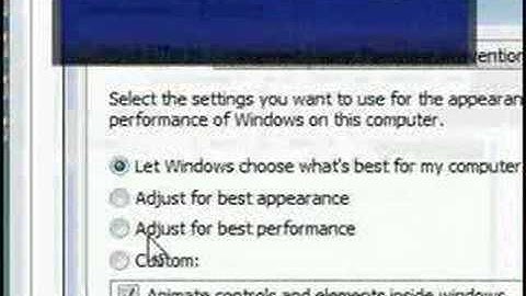 Vista Tip: Disable Visual Styles