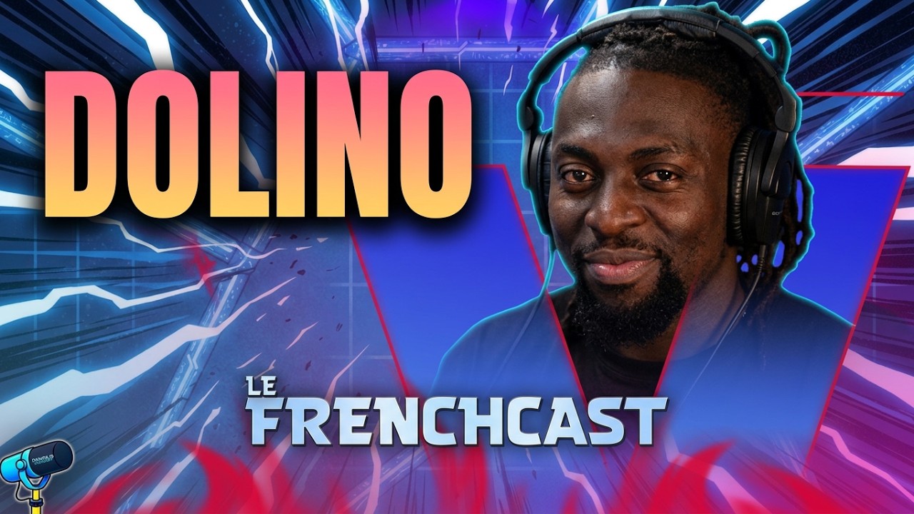 Dolino : Stand-up, parcours et coulisses de l'humour | Le Frenchcast