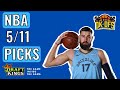 DRAFTKINGS NBA ANALYSIS (5/11/2021) | DAILY FANTASY PICKS