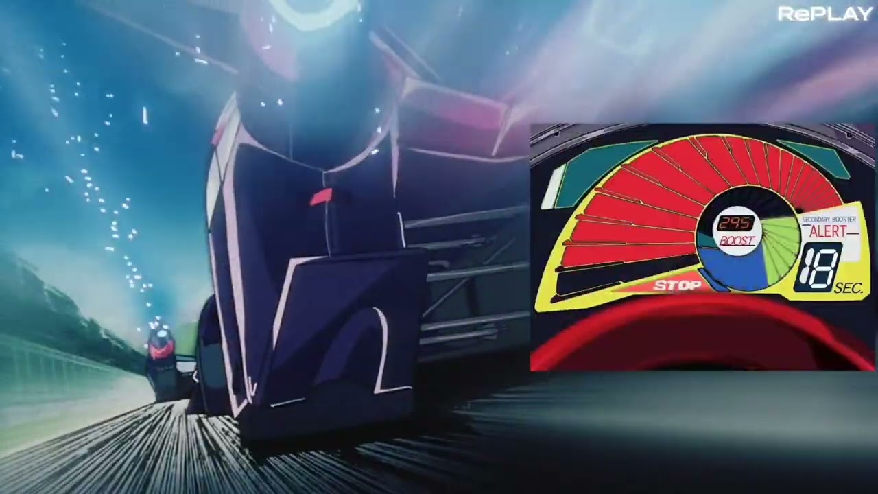 [사이버포뮬러][SIN]고화질로 경기만  후딱 보기. Round.1 (3/3)