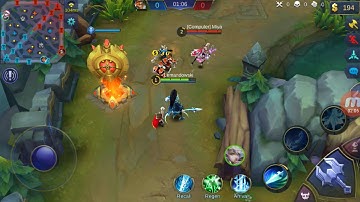 Yun zhao base teleportation bug