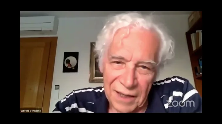 Edward Witten on Loop Quantum Gravity 