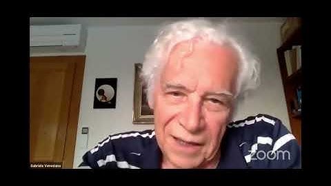 Edward Witten on Loop Quantum Gravity 