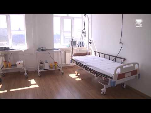 Детская многопрофильная больница в Черкесске готова к приему больных с COVID-19
