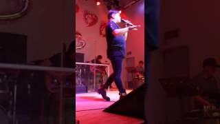 Allan K. - Uptown Funk @ Zirkoh Bar