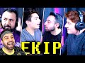 DUDAK OKUMA CHALLENGE! | EKİPLE EĞLENCELİ YARIŞMA ! TEPKİ !