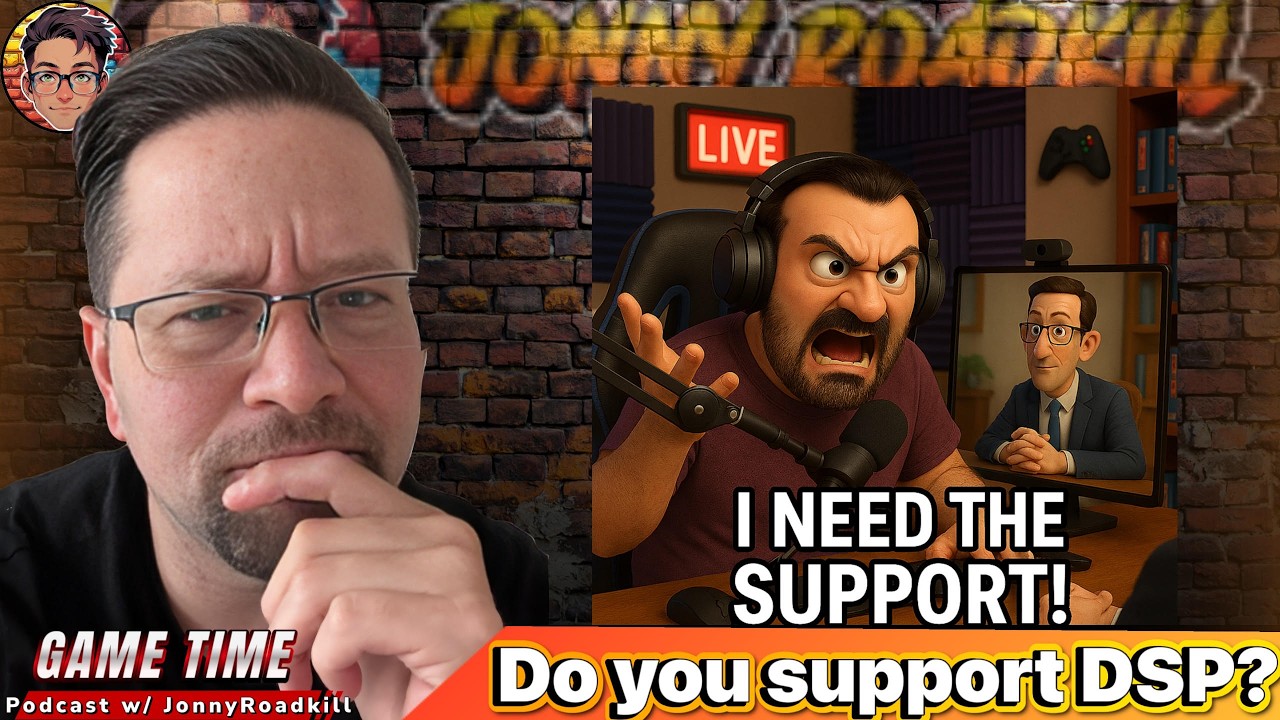 DSP объясняет свои просьбы.