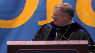 2013 Spring Commencement Closing Remarks