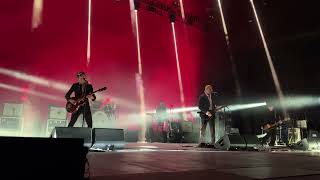 Interpol - Wings on Fire - 2026 - Santa Barbara Bowl