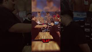 Dana White &amp; Adin Ross Host Power Slap 😳🤣😭 #adinross #danawhite #powerslap