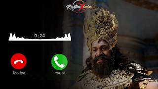 Dharti Hai Ambar Hai BGM Ringtone | Nitish Tiwari Ramayana Theme | Best Instrumental Ringtone 2026