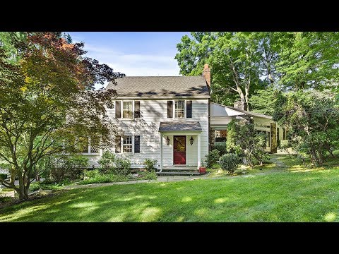 247 Stone Hill Road, Pound Ridge, NY home video tour