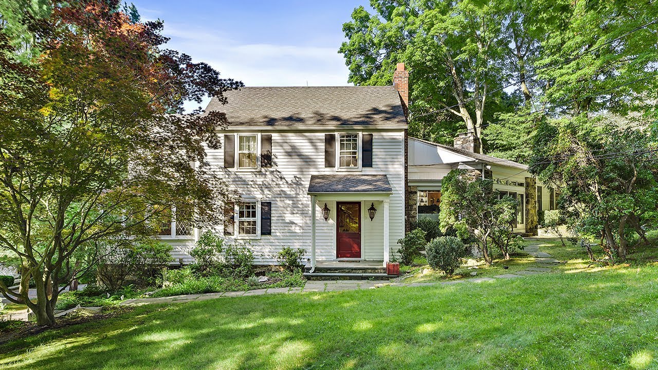 247 Stone Hill Road Pound Ridge NY Real Estate 10576 YouTube