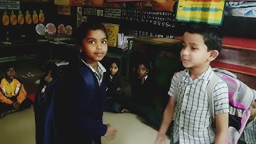 Ennum Eluthum English// What is your name? Activity..