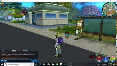 FusionFall Retro: Invisible Fusion Patch, Watch out!