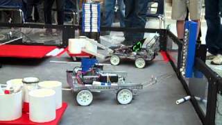 Final Match (Including Team 127 & 3768)
