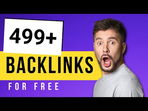 Find Backlinks Free