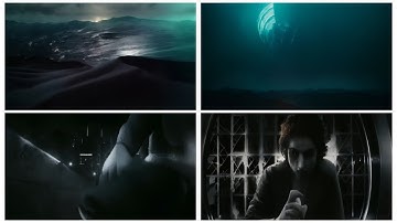 CyberStormX - Fire & Lace (Mind.In.A.Box Master Mechanic Of DreamWebRecon) [Animated Official Video]