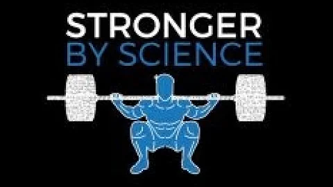 Ep. 53: Greg Nuckols-Stronger by Science