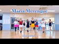 Maria Merengue - Linedance(Beginner)#메렝게#mariamerenguelinedaance#joylinedance