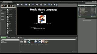 Music Macro Language [Alpha]