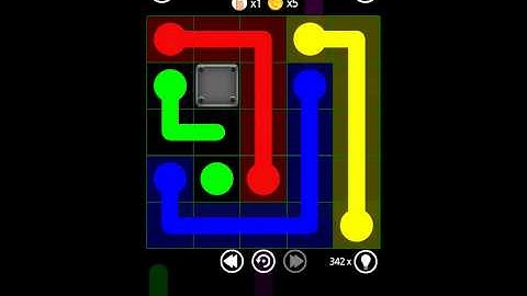 Draw Line Block Mango Pack Level 1-10 Answer Walkthrough