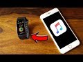 Sending music to your Gear Fit 2 / Pro using with iPhone