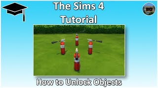 How to use The Sims 4 debug cheat to unlock more objects