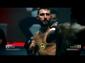 Abdou Lahad Cisse Vs Aykut Usda MMA Karate Combat Abdou Lahad Cisse Vs Aykut Usda MMA Karate Combat