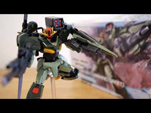 ガンプラ】HG 1/144 ガンダムダブルオーコマンドクアンタ レビュー