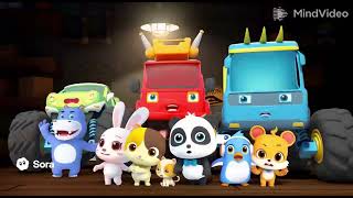 Babybus Scared At The Moor Sora 2