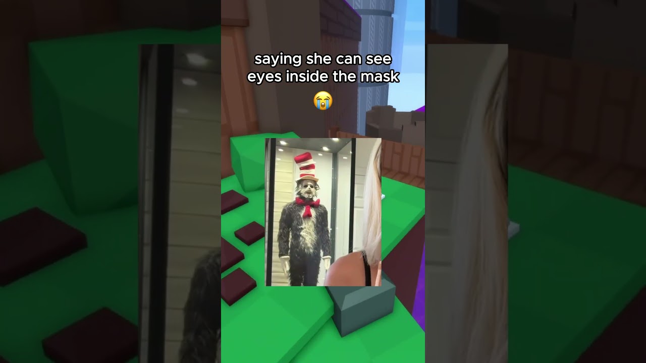 She Bought A Haunted Costume 😱