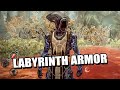 Remnant From The Ashes - How To Get Labyrinth Armor (Swamps of Corsus DLC)