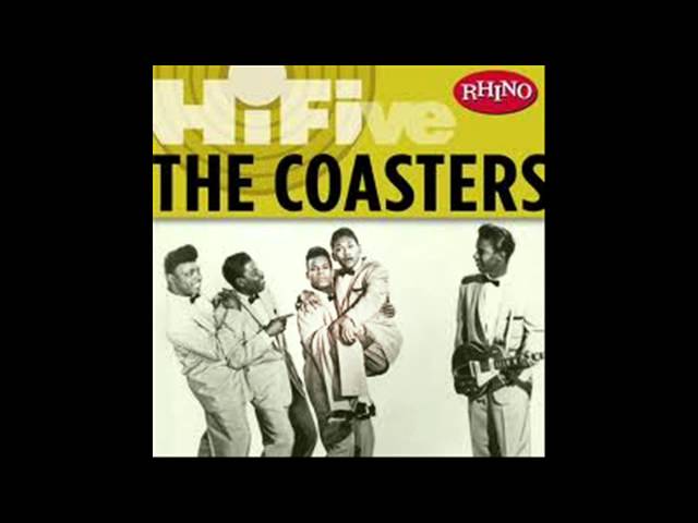 The Coasters - Searchin'