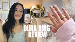 OURA RING GEN 3 | Is it worth it? synced with Natural Cycles