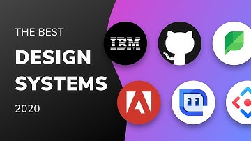 The Best UI Design Systems - Better Than Material Design | Design Essentials