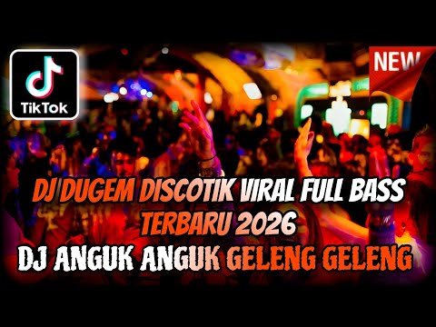 DJ DUGEM DISCOTIK VIRAL FULL BASS TERBARU ‼️DJ BREAKBEAT KENCANG ‼️DJ REVA VIBE ASOY