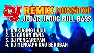 Download Lagu DJ Remix non-stop jedag jedug full bass terbaru by jeng Lilly #viralvideo #jedagjedug #djremix MP3 Download Lagu DJ Remix non-stop jedag jedug full bass terbaru by jeng Lilly #viralvideo #jedagjedug #djremix MP3