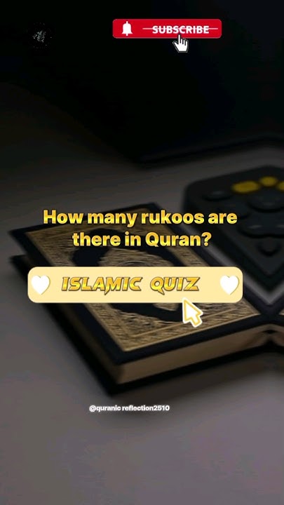 How Many Rukoos Are There In Quran shorts youtubeshorts how-many-rukoos-are-there-in-quran-shorts-youtubeshorts