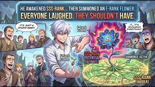 A Century's Only SSS-Rank Summoned a WEED—But It's Devouring Iron and Becoming a WEAPON! screenshot 4