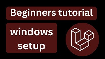 02. Setup Windows for Laravel Development using Docker