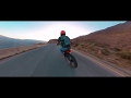 INSTA360 ONEX EPIC MOTORCYCLE RIDE - FARELLONES, CHILE
