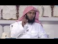 اجمل محاضره للشيخ منصور السالمي عن التوبه